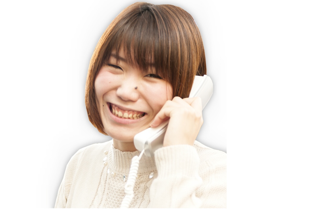 サポート担当 松本