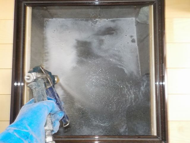 シロアリ消毒　防除　防蟻