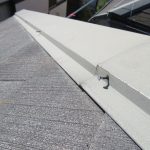 棟板金の釘