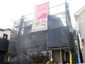 足場