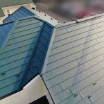 屋根カバー工事