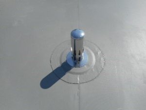 脱気筒