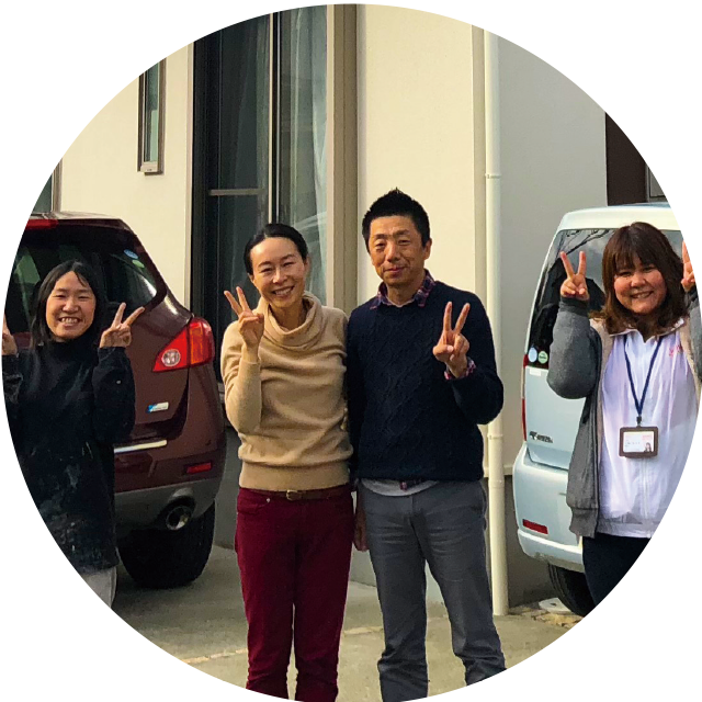 工事をご依頼いただいたお客様の生の声