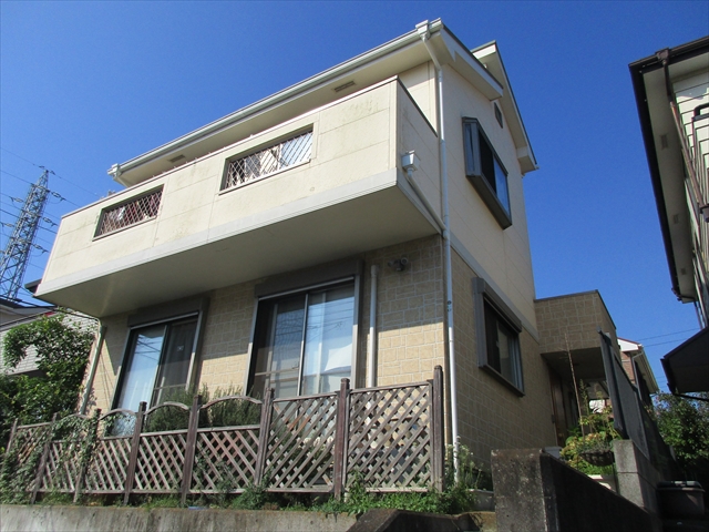 Before 施工前