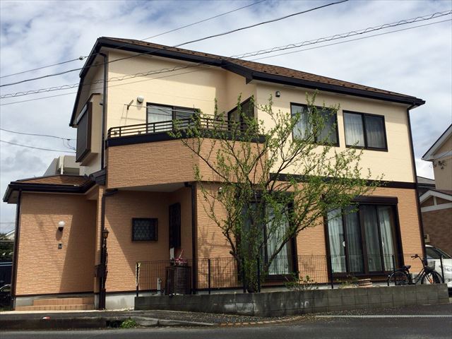 After 施工後