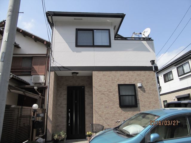 Before 施工前