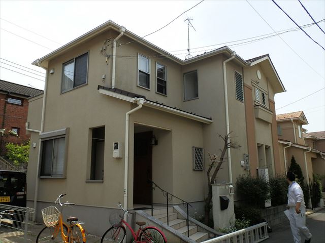 Before 施工前