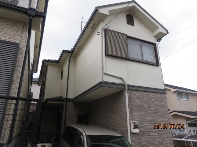 Before 施工前