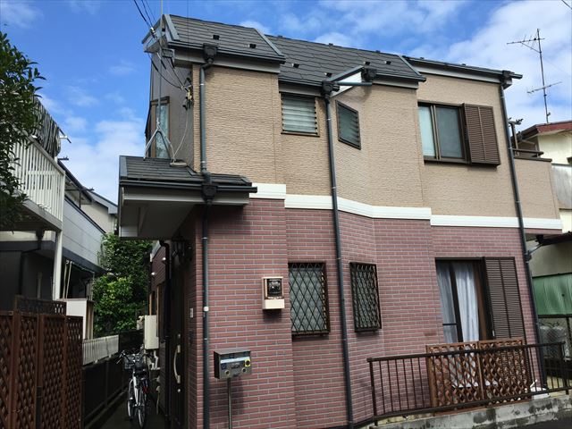 Before 施工前