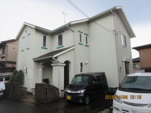 Before 施工前