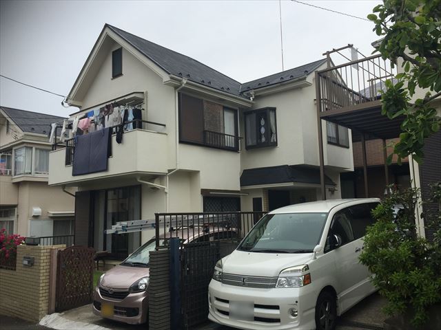 Before 施工前