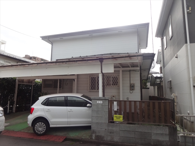 Before 施工前