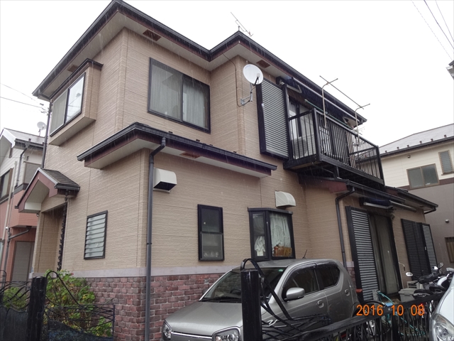 Before 施工前