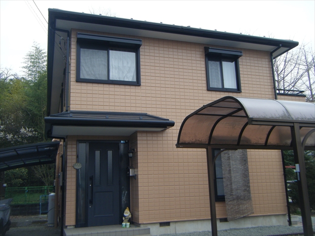After 施工後