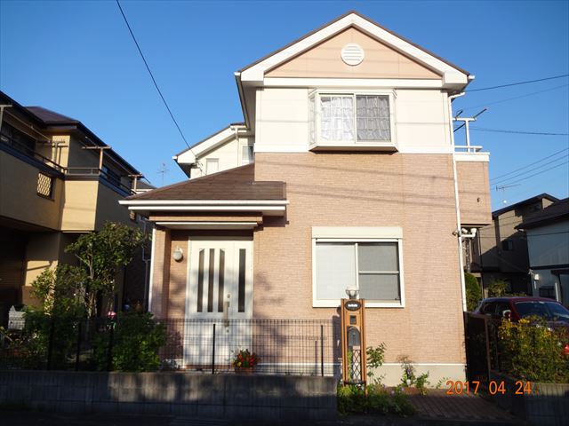 Before 施工前