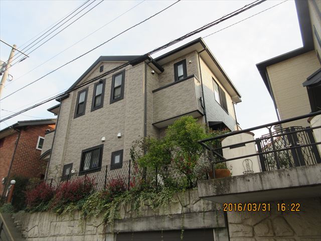 Before 施工前