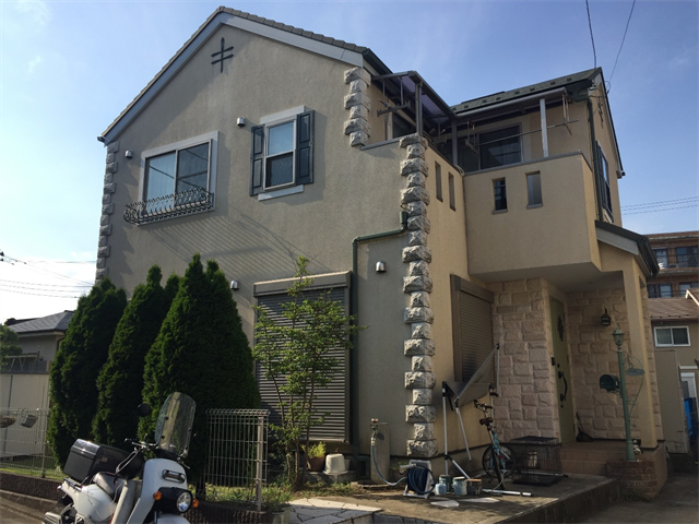 Before