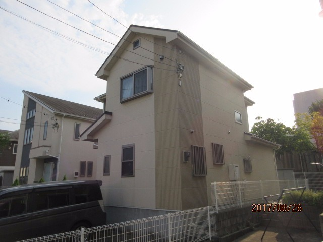 Before 施工前
