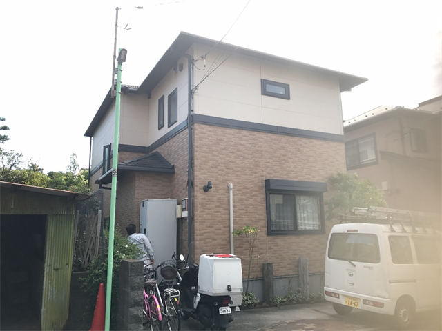 Before