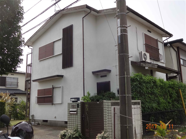 Before 施工前