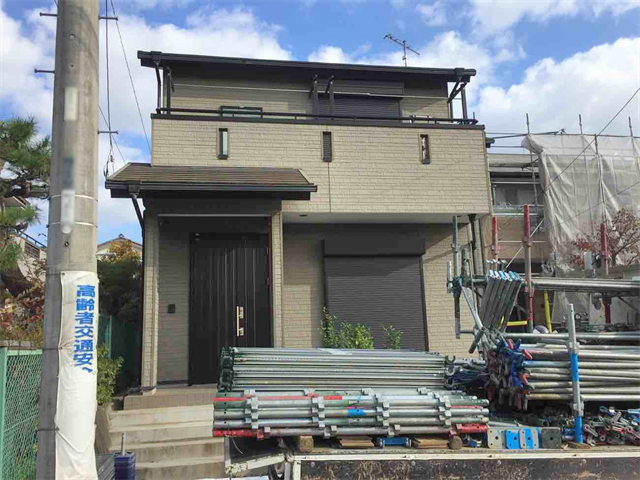 Before 施工前