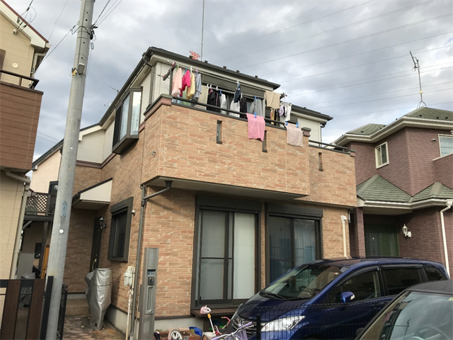 Before 施工前