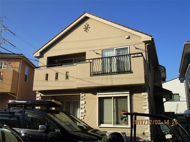 Before 施工前