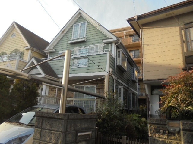 Before 施工前