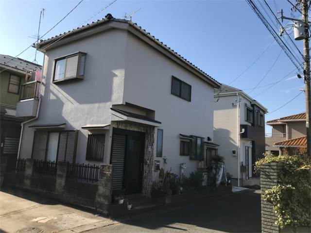 Before 施工前