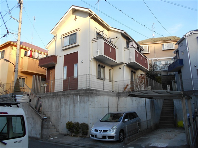 Before 施工前