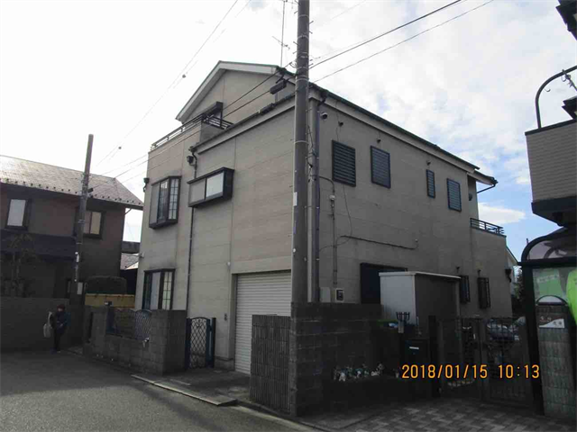 Before 施工前