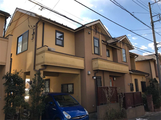 Before 施工前