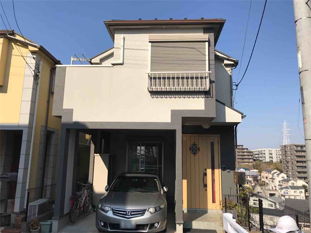 Before 施工前