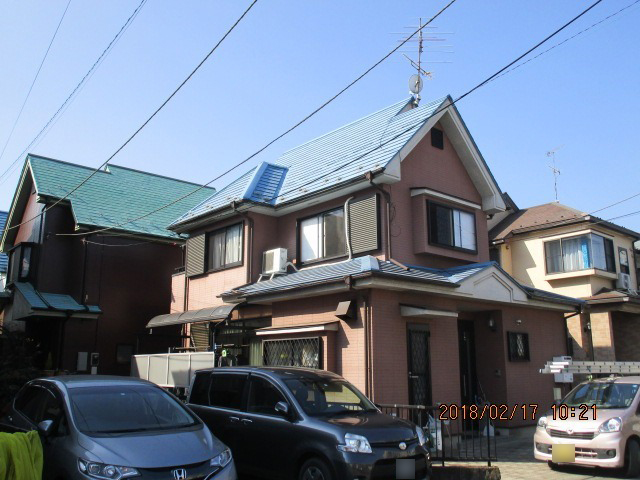 Before