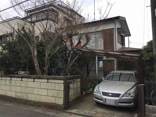Before 施工前