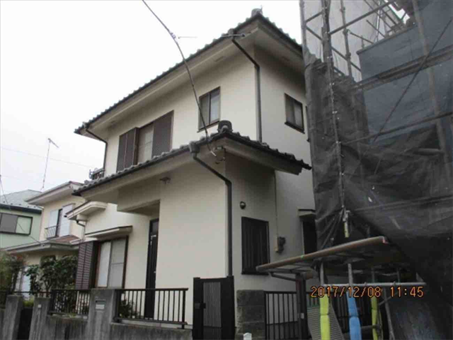 Before 施工前