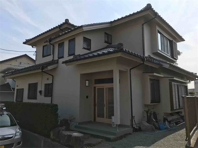 Before 施工前