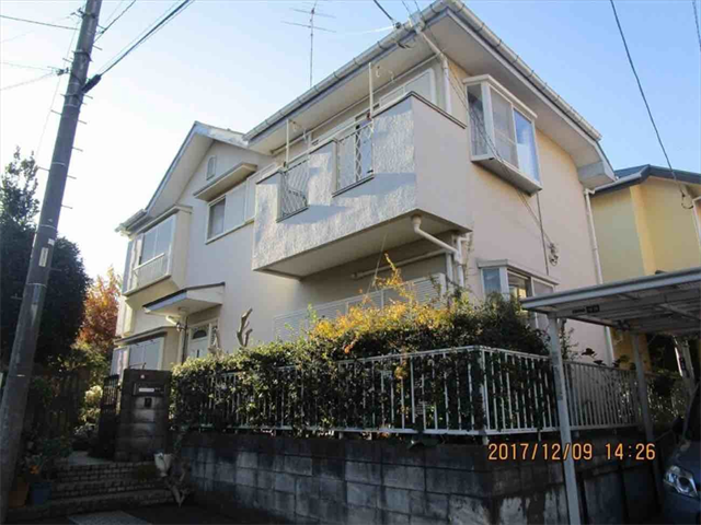 Before 施工前