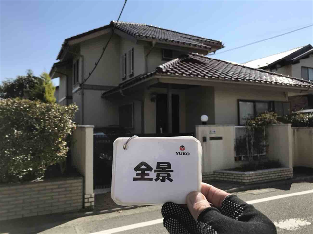 Before 施工前