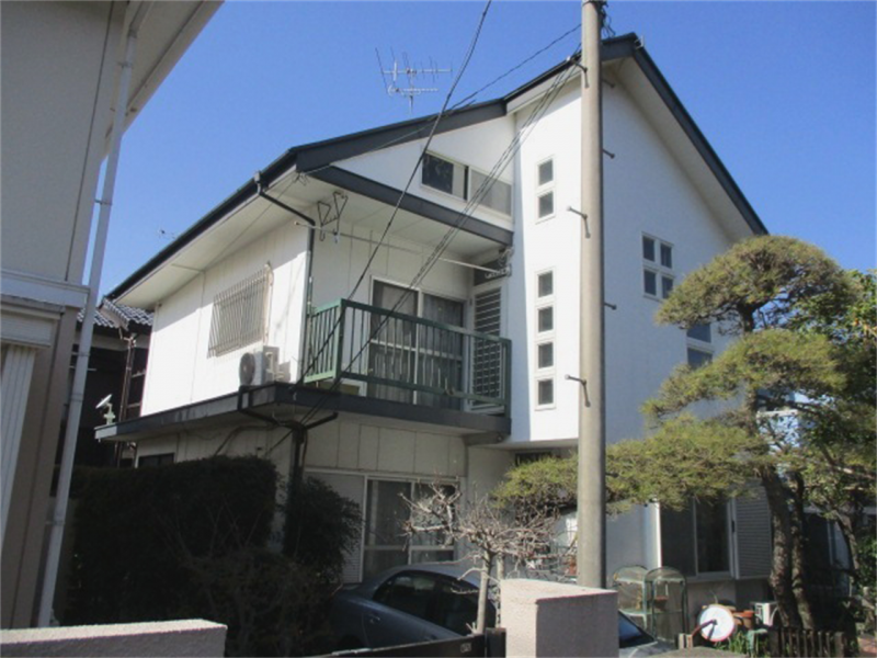 Before 施工前