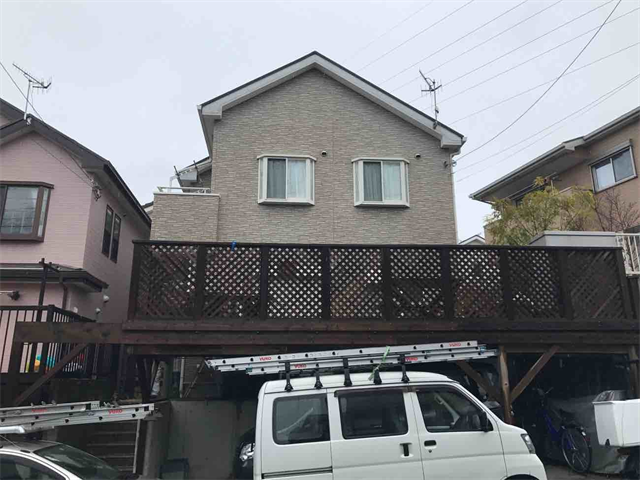Before 施工前
