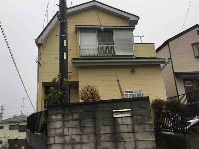 Before 施工前