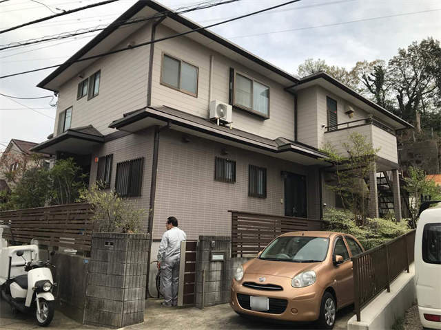 Before 施工前