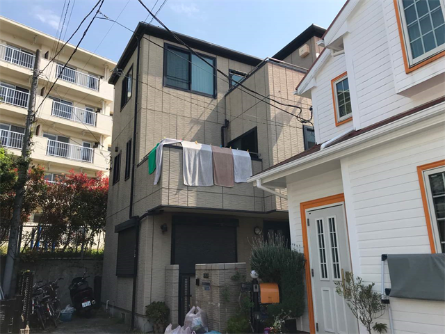 Before 施工前