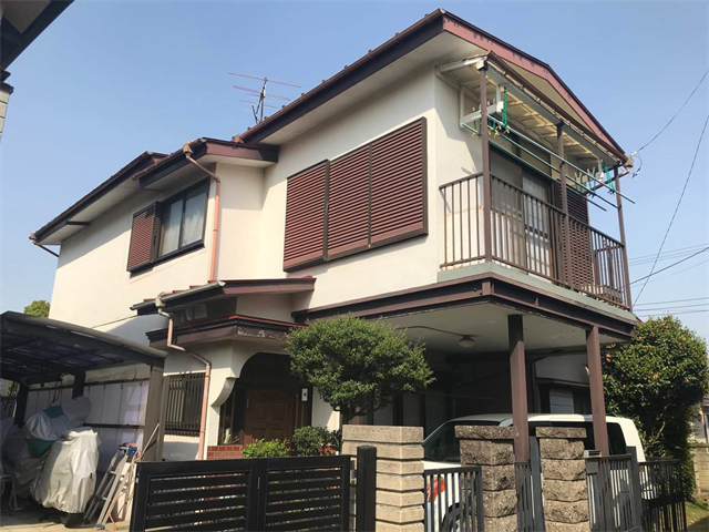 Before 施工前