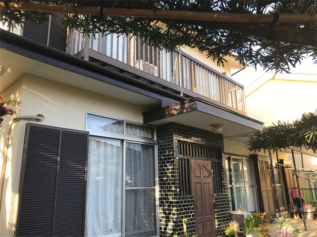 Before 施工前