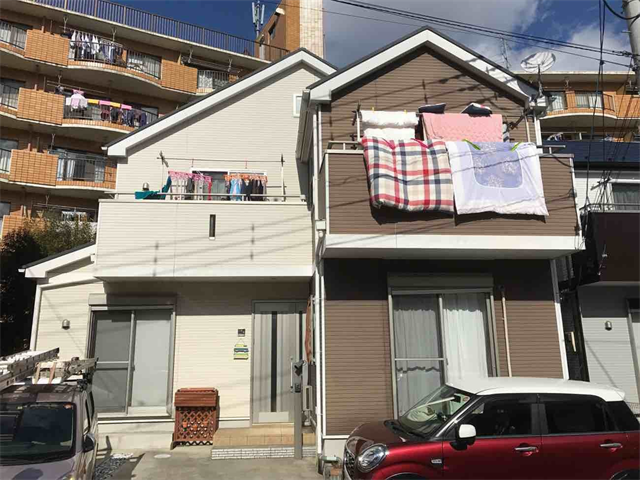 Before 施工前