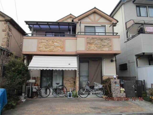 Before 施工前