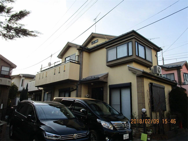 Before 施工前