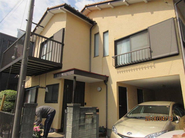 Before 施工前